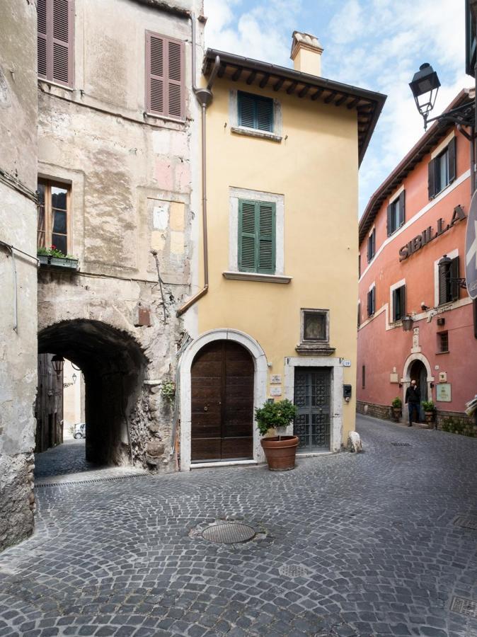 Alla Sibilla Tívoli Exterior foto
