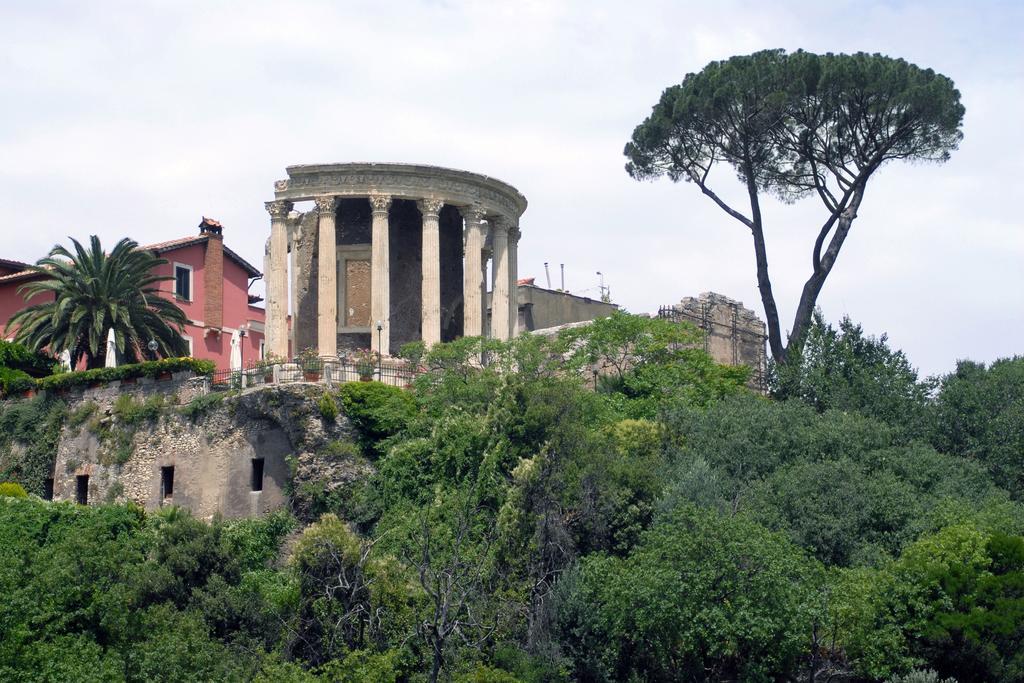 Alla Sibilla Tívoli Exterior foto