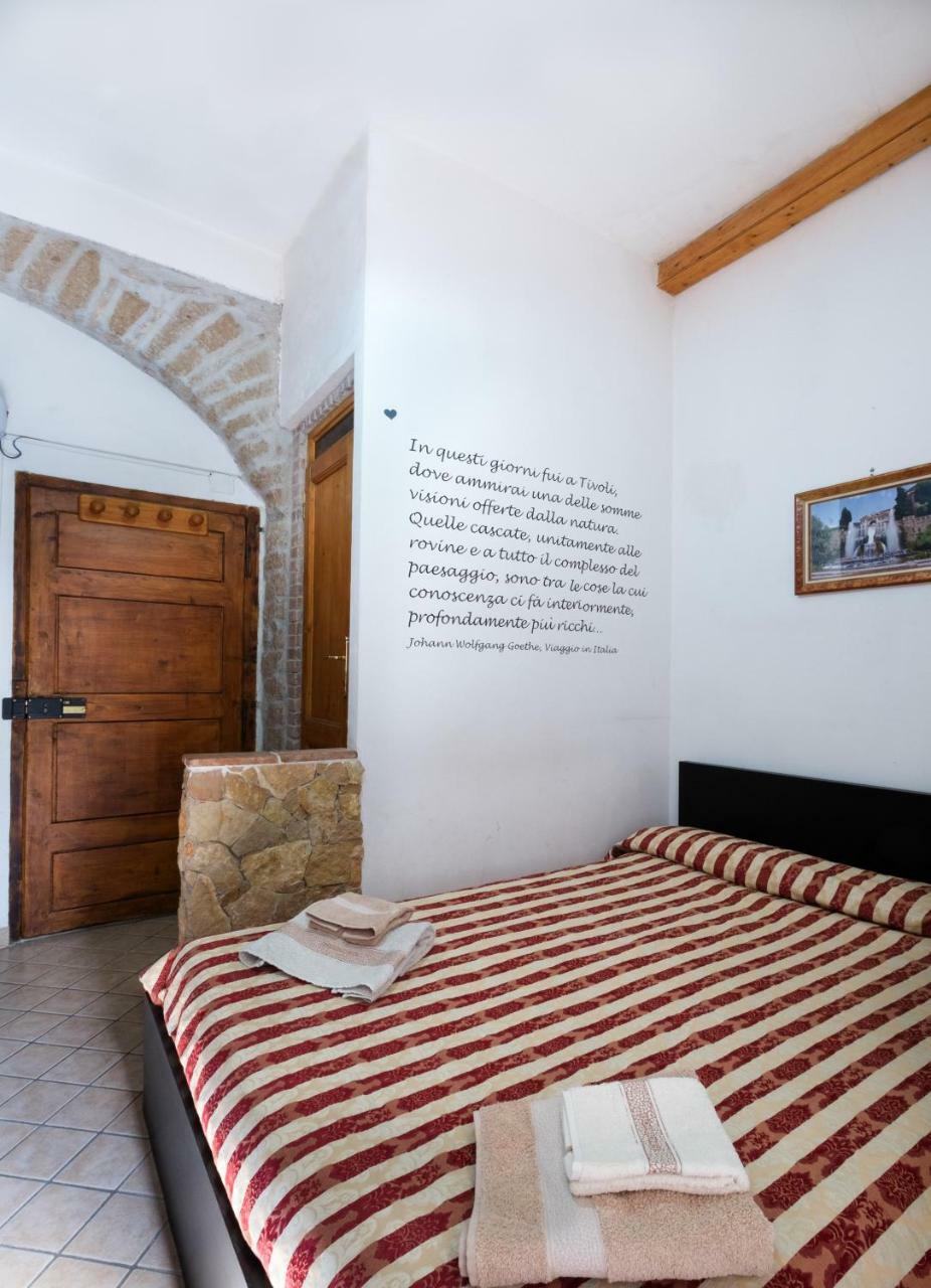 Alla Sibilla Tívoli Exterior foto
