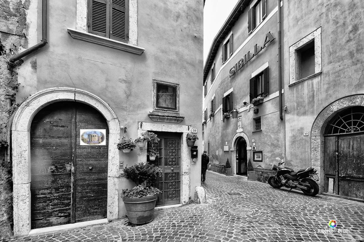 Alla Sibilla Tívoli Exterior foto